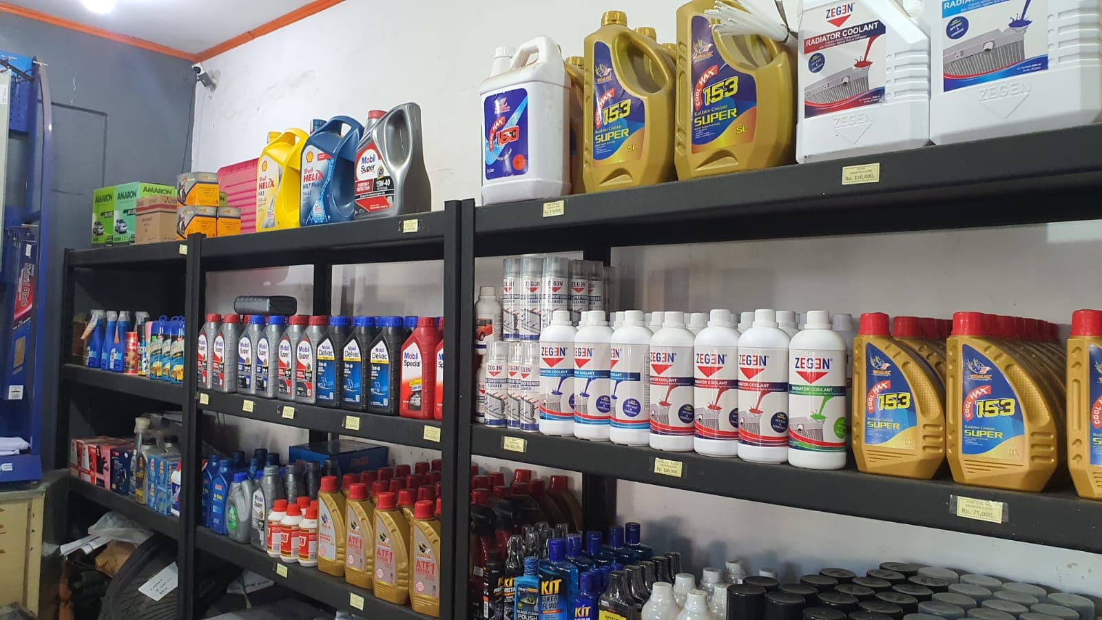 Panduan Lengkap Memilih Oli Mobil yang Tepat untuk Kendaraan Anda