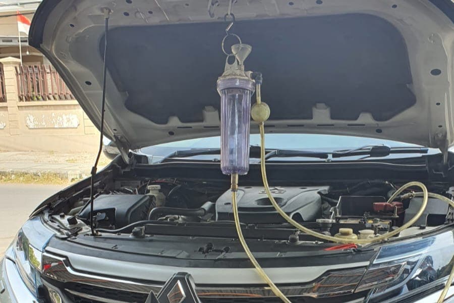 Pentingnya Purging Diesel untuk Performa Optimal Mesin